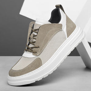 Zapatillas Deportivas Transpirables para Hombre, con Aumento de Altura Invisible de 8 cm, Modernas, Casuales, para Uso Diario, con Forro de Malla - Product Image 5