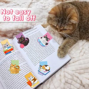 Dễ thương Bookmark từ các loại hài hước những người yêu thích quà tặng cá nhân đánh dấu trang cho sinh viên giáo viên phụ nữ người đàn ông - Product Image 3
