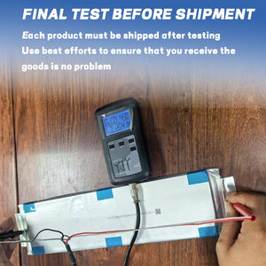 بطارية ليثيوم فوسفات الحديد GBT 4C 16C بجهد 3.<span class=keywords><strong>2</strong></span> فولت وسعة 70 أمبير ساعة و58 أمبير ساعة للطاقة الشمسية والمركبات الكهربائية والدراجات الكهربائية - Product Image 3