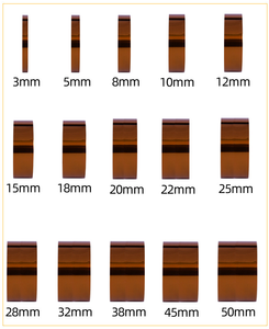 Nastro in Polyimide morbido resistente all'acqua Pcb adesivo elettronico in <span class=keywords><strong>Silicone</strong></span> - Product Image 5