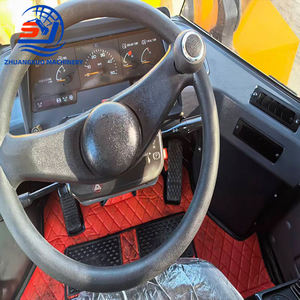 Cargador usado barato El cargador usado más popular Komatsu WA470 Cargador original importado de segunda mano Japón Komatsu WA470 para la venta - Product Image 6