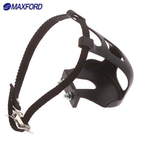 MAXFORD clip per pedali per bicicletta con cinturini Set <span class=keywords><strong>pedaliera</strong></span> per <span class=keywords><strong>bici</strong></span> accessori per pedali Fitness parti Fixie Cycling - Product Image 3