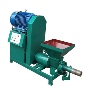 Machines de découpe de briquettes de charbon de bois pour barbecue, machines de fabrication de briquettes de biomasse, presse à sciure de bois, machine à fabriquer la sciure de bois - Product Image 1