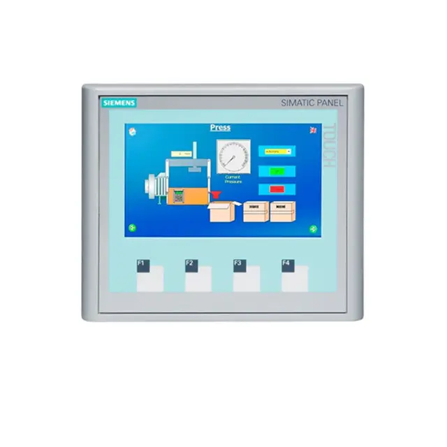 Sistema HMI di alta qualità di vendita caldo 6AV6647-0AK11-3AX0