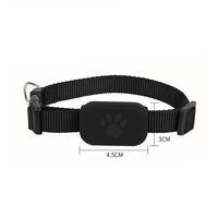 Nouveau Design 2025 Localisateur Intelligent Anti-Perte Mon Collier Traceur GPS pour Animaux de Compagnie Chien Chat Air Tag Compatible Apple AirTag