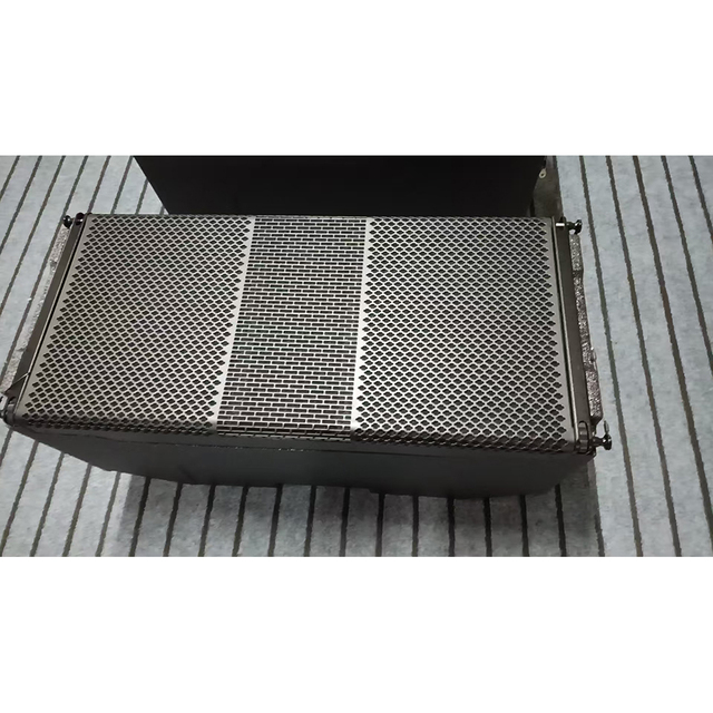 Dual 12 Inch 2 Ways Line Array Speaker Professional Sound System Professional Audio for Outdoor Indoor Event