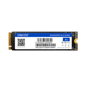 OSCOO ON2000 PRO PCIe Gen5.0 2280 NVMe M.2 SSD 13000MB/s Ultra Hızlı 1TB-4TB Oyun ve İş İstasyonu Bilgisayar Yapıları için - Product Image 4