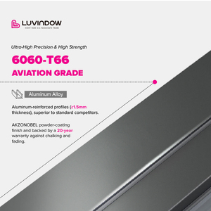 Thiết kế hiện đại low-e tráng UV bảo vệ năng lượng mặt trời phản chiếu màu đen nhôm <span class=keywords><strong>Windows</strong></span> Swing mở cho biệt thự đồ nội thất bảo quản - Product Image 2