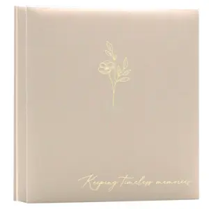hot sell multi color linen hardcover waterproof Book Bound Gold Stamping 4*6 500 big large linen Photo AlbumPhotos Album