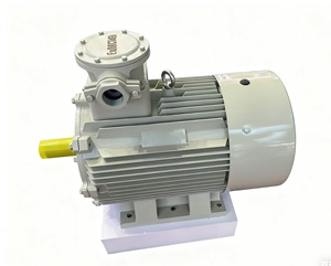 Dongfeng 2p18.5kw Yüksek Verimli 3 Fazlı Asenkron Elektrik Motoru IP54 Bakır Sargı 1480rpm Sürekli Çalışma Konveyörü - Product Image 1