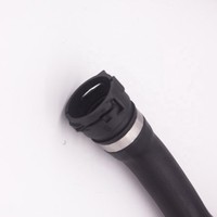 Tuyau de refroidissement en silicone de haute qualité pour radiateur BMW X5, référence 11537500750