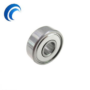 606zz 606-2rs Rodamiento rígido de bolas 606 606rs 606-2z 606z con dimensiones de 17x6x6mm - Product Image 2