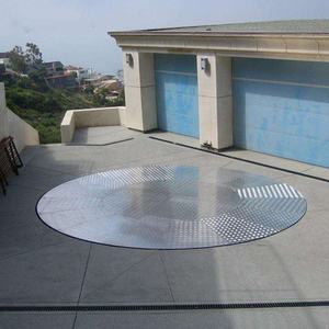 Гидравлическая поворотная платформа для других видов транспортно-подъемного оборудования - Product Image 4