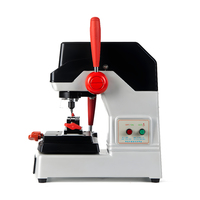 Équipement de formation pour serruriers de haute qualité : Machine à dupliquer les clés horizontale et verticale 220V, machine de découpe de clés automatique