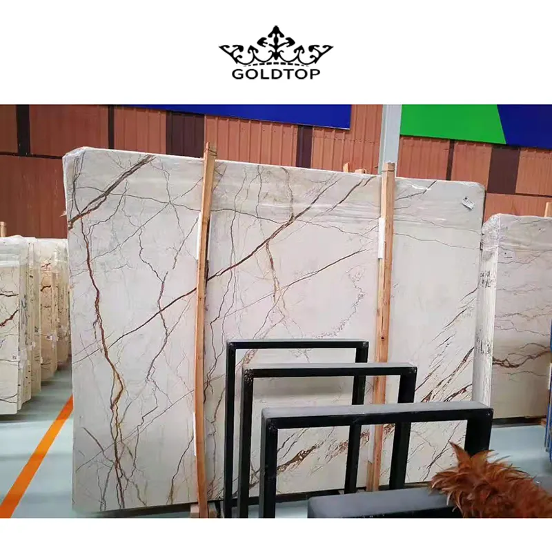 品質保証床タイル大理石、タイルと大理石の床、大理石の床