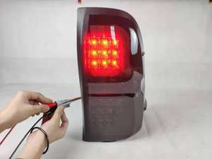 Vente en gros, assemblage de feux arrière à Led pour Toyota Hilux Revo 2015-2018 - Product Image 5