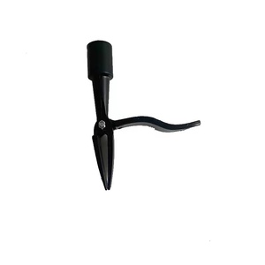 Vườn Cầm Tay Weeder Stand Up Hướng Dẫn Sử Dụng Weed Puller Với Tay Cầm Bằng Gỗ Dài - Product Image 4