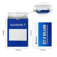 7 pouces écran Lcd affaires promotionnel mouvement numérique Invitation de mariage carte de voeux carte postale boîte-cadeau livre vidéo Mailer