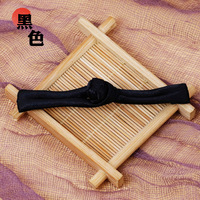 Bonne qualité classe B Qipao plaque QQ enfant Vintage tissu-mot couleur Ding fait à la main Hanfu bouton décoratif accessoires femme