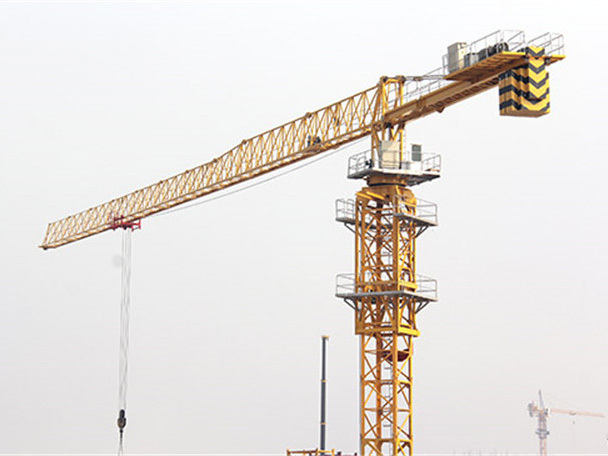Construction Equipment Luffing Tower Crane 60m Jib 20Ton XL6025-20