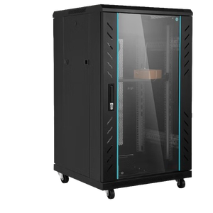 산업용 제어 캐비닛 47U/18U 네트워크 서버 랙 <span class=keywords><strong>32U</strong></span>/36U 스위치 두꺼운 600 깊이 1000 IDEX 브랜드 SPCC 소재 재고 - Product Image 1