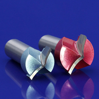 HUHAO 6mm 8mm V 홈 라우터 비트 CNC 엔드밀 라우터 비트 목재용 텅스텐 목공 60/90/120도 밀링 커터