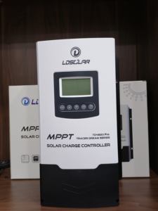 LDSOLAR 100A 12V 24V 48V <strong>200V</strong> <strong>PV</strong> <strong>Input</strong> 6KW Solar Panel Lithium Battery Controlador Solar MPPT Solar Smart Charge <strong>Controller</strong> - Product Image 6