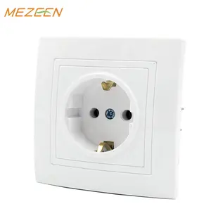 european schuko socket Electrical Outlets Connection socket schuko for houses