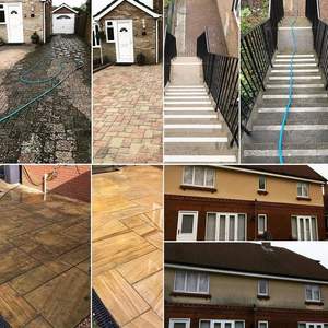 Embouts de nettoyeur haute pression <span class=keywords><strong>Buse</strong></span> turbo <span class=keywords><strong>Buse</strong></span> rotative de <span class=keywords><strong>3000</strong></span> PSI Connexion rapide de 1/4 ''pour nettoyer les surfaces de briques, de <span class=keywords><strong>béton</strong></span> et de vinyle - Product Image 6