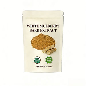 Высококачественный экстракт коры белой шелковицы от производителя - Product Image 1