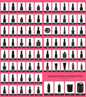 Polygels vegan pour œil de chat, liquide à consistance fine, paillettes, extension magnétique, poly polish réfléchissant, liquide de construction pour ongles en bouteille