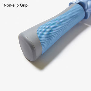 HUAYI <span class=keywords><strong>Muscle</strong></span> <span class=keywords><strong>Roller</strong></span> Massage <span class=keywords><strong>Stick</strong></span> Praktischer Fitness <span class=keywords><strong>Roller</strong></span> <span class=keywords><strong>Stick</strong></span> zur Muskel entspannung - Product Image 4