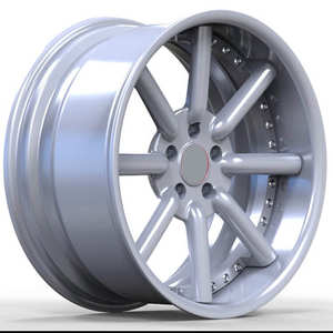 ร้อนขายขอบล้อสําหรับขาย16 17 18นิ้วคุณภาพแบรนด์<span class=keywords><strong>Watanabe</strong></span>อื่นๆร้อนสําหรับรถยนต์ใดๆปลอมแปลงอลูมิเนียมล้อที่กําหนดเอง - Product Image 2