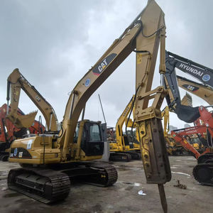 Offre Spéciale : Excavatrice sur Chenilles d'Occasion Caterpillar CAT324D, 24 Tonnes, État Impeccable (Également Disponible : 320, 323, 336, 340) – Pelle Caterpillar d'Occasion - Product Image 1