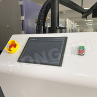 Haute et basse température Impact débitmètre thermique puce testeur de changement de température rapide semi-conducteur testeur de Cycle chaud et froid