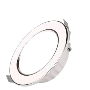 Lámpara LED Comercial Empotrada en el Techo, Iluminación Interior sin Marco, Alimentación por CA, Aluminio, 4100K, Blanco Neutro, Negro, 90 CRI - Product Image 3