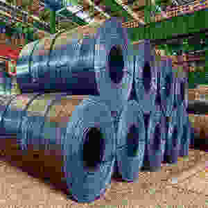 เหล็กม้วนคาร์บอน JIS รีดร้อน A36 Q195 Q215 Q235 Q345 S235jr Ss400 ความหนา 5 มม. 6 มม. สำหรับขายส่ง - Product Image 3