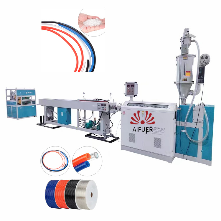 Hookah Shisha Pipe hose Making Machine