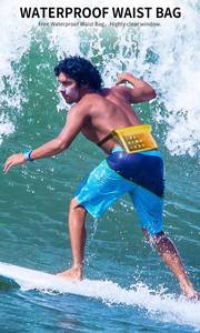 Mochila Impermeable Inflable de PVC de 30L, Personalizable al por Mayor, para Actividades como Surf, Escalada y Uso Diario - Product Image 6