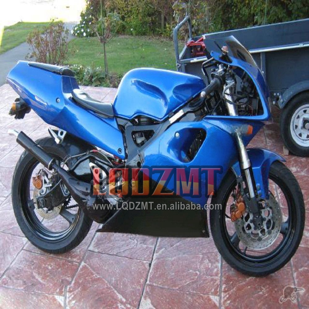 3MA TZR Fairing Kits Enhance Your Yamaha TZR-250