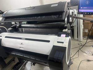 Điều kiện làm việc tốt A0 Máy quét mới nhất colortrac M40 Máy quét định dạng lớn 36 'trong kho - Product Image 6