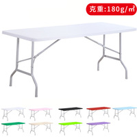 4ft 6ft vente en gros nappes d'extérieur Table rectangulaire ajustée extensible pour la maison hôtel décoration de mariage couverture de Table