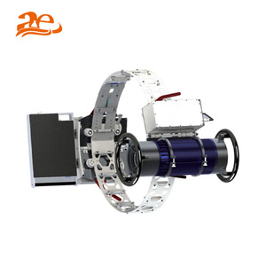 Sistema de Radiografía <span class=keywords><strong>Digital</strong></span> Automatizado AELAB para Tuberías, Crawler NDT DR para Radiografía de Paredes Exteriores, 273-1600mm, para Soldaduras, 1 Año de Garantía - Product Image 1