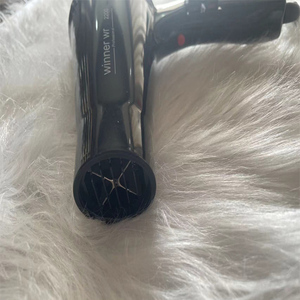 Secador de pelo profesional de 2200W, <span class=keywords><strong>casa</strong></span> de salón, hotel, motor de CA, configuración de dos velocidades de alta potencia y 3 secadores de temperatura de calefacción - Product Image 3