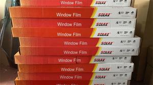 Nano Cửa Sổ Gốm Phim Tinting IR0595 Tối Màu Đen 5% VLT UV99 Bên Cửa Sổ Kính Nhiệt Từ Chối IRR 95% Năng Lượng Mặt Trời Insulfilm - Product Image 6