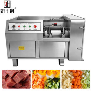 Machine à découper la <span class=keywords><strong>viande</strong></span> <span class=keywords><strong>de</strong></span> volaille et <span class=keywords><strong>de</strong></span> bœuf, machine à découper le bœuf et le mouton, machine à trancher le poulet et le poisson, machine <span class=keywords><strong>de</strong></span> traitement des blocs <span class=keywords><strong>de</strong></span> <span class=keywords><strong>viande</strong></span> congelée - Product Image 1