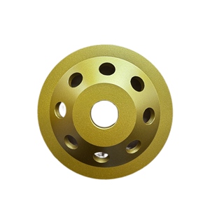 Chất lượng cao mài mòn đĩa Epoxy loại bỏ công cụ kim cương PCD Cup bánh xe tầng Mài bánh xe cho bê tông loại bỏ lớp phủ bề mặt - Product Image 5