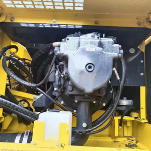 Excavadora Usada Komatsu PC450 Modelo 2022, 45 Toneladas, Excavadora Hidráulica de Orugas con Motor en Buen Estado, en Venta - Product Image 6