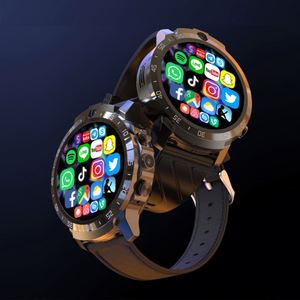 <span class=keywords><strong>Karen</strong></span> M 4G MT27สมาร์ทวอชสำหรับผู้ชาย, มาพร้อมกับกล้องเครื่องเล่นเพลง App Market 1000mAh แบตเตอรี่ขนาดใหญ่นาฬิกาสปอร์ต GPS - Product Image 5