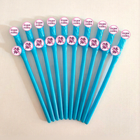 Pailles à boire en forme de pénis pour enterrement de vie de jeune fille, en plastique durable, fournitures de camping, décorations, cadeaux de fête prénuptiale, nouveauté, couleur chair